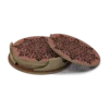 Coasters set - Wheel of Flowers - Terracota Copper finish - main