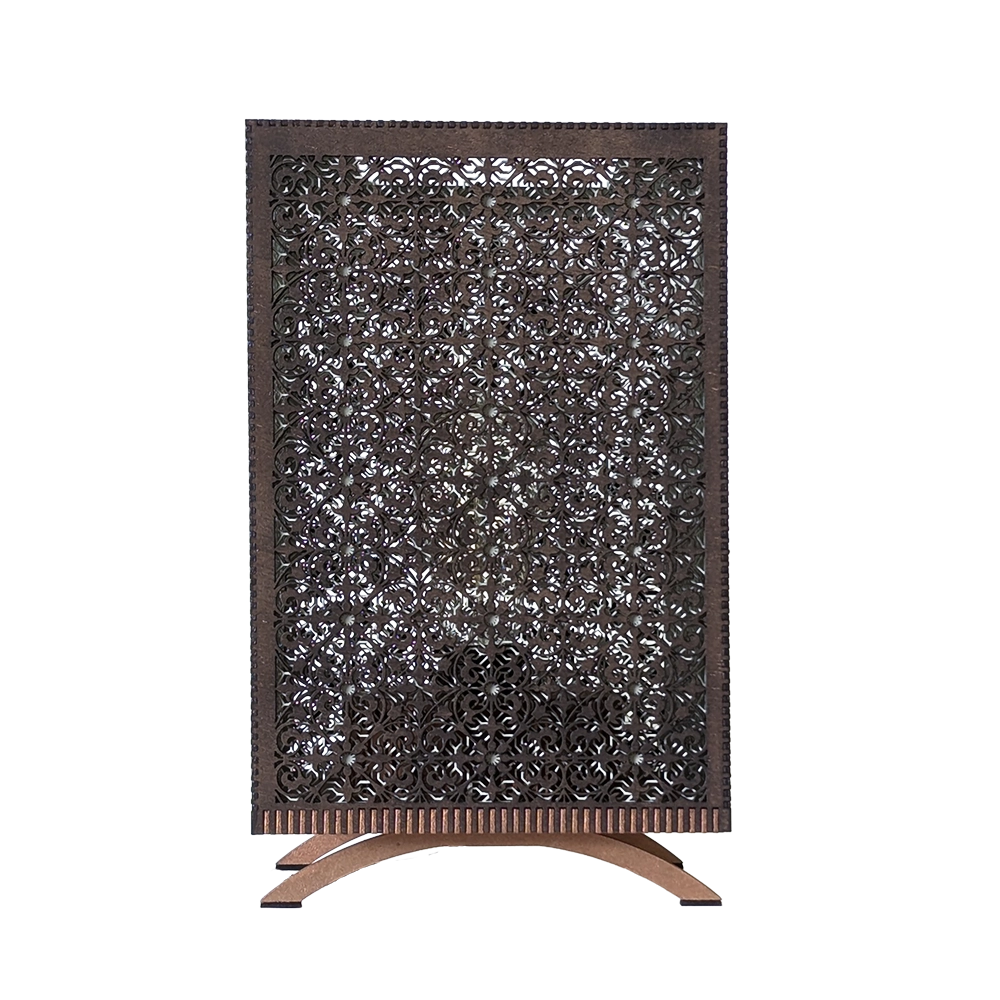 Labruja Rectangle front