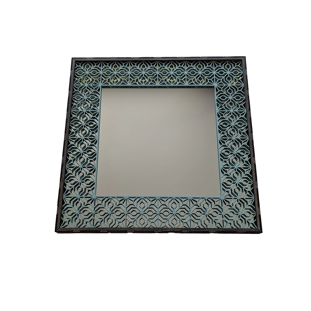 Miroir_Asanoha_Wenge